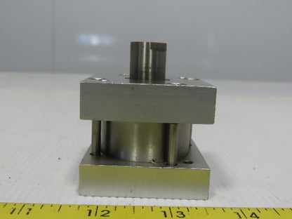 Bimba Flat-1 1-1/2" Bore 1/2" Stroke 5/8" Rod Air Cylinder