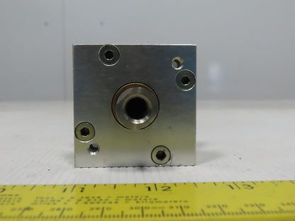 Bimba Flat-1 1-1/2" Bore 1/2" Stroke 5/8" Rod Air Cylinder
