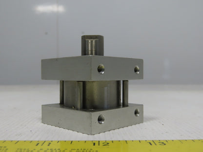 Bimba Flat-1 1-1/2" Bore 1/2" Stroke 5/8" Rod Air Cylinder