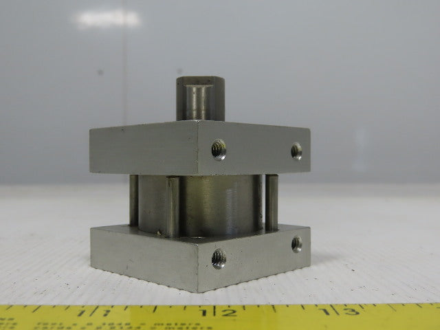 Bimba Flat-1 1-1/2" Bore 1/2" Stroke 5/8" Rod Air Cylinder