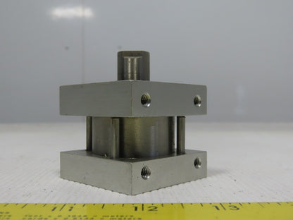 Bimba Flat-1 1-1/2" Bore 1/2" Stroke 5/8" Rod Air Cylinder
