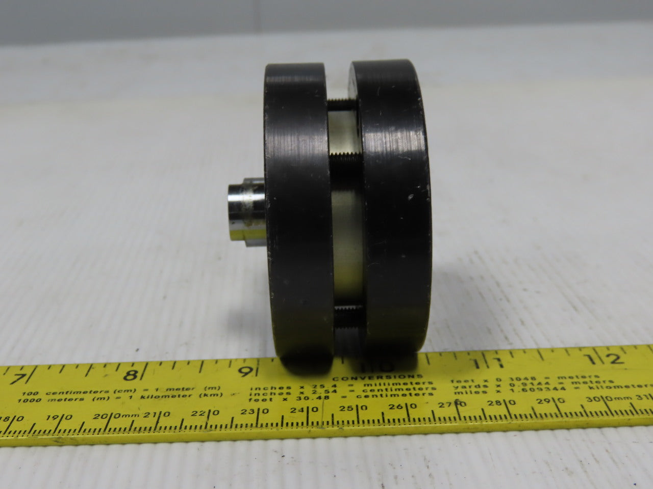 Lin-Act STCC-1.5x.25-4 1-3/4" Bore 1/4" Stroke Double Acting Cylinder