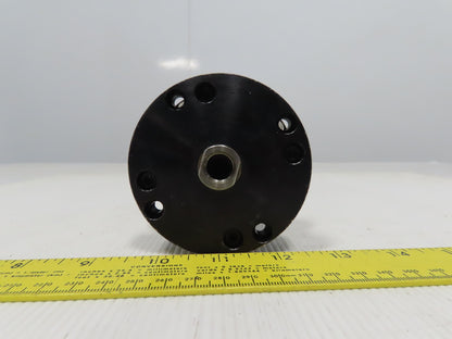 Lin-Act ST92-546-1 Shor-T 2-1/4" Bore 1/2" Stroke 3/4" Rod Air Cylinder