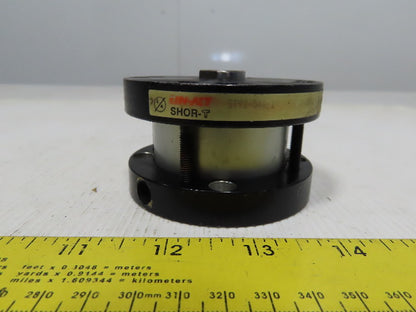 Lin-Act ST92-546-1 Shor-T 2-1/4" Bore 1/2" Stroke 3/4" Rod Air Cylinder