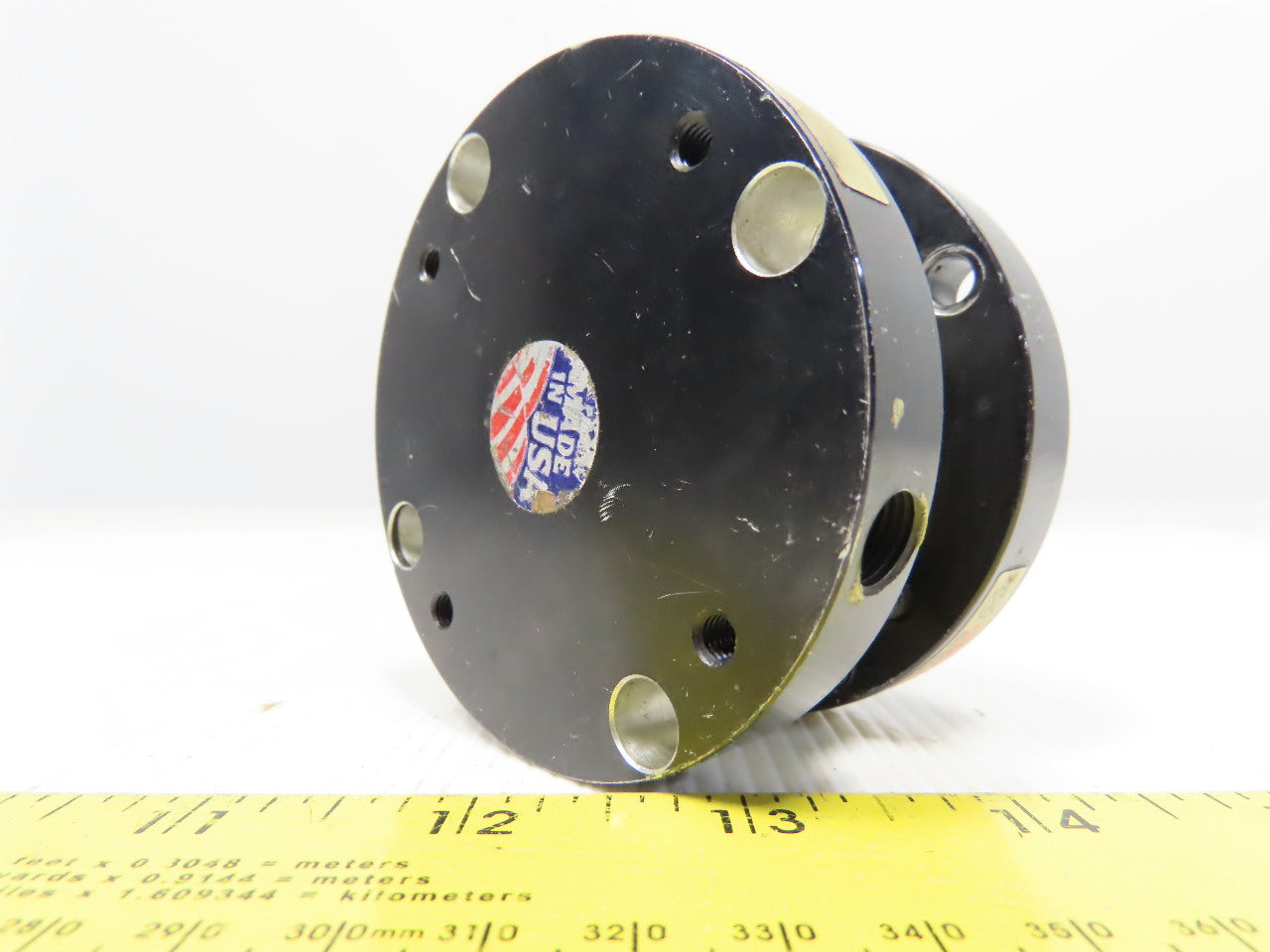 Lin-Act ST92-546-1 Shor-T 2-1/4" Bore 1/2" Stroke 3/4" Rod Air Cylinder