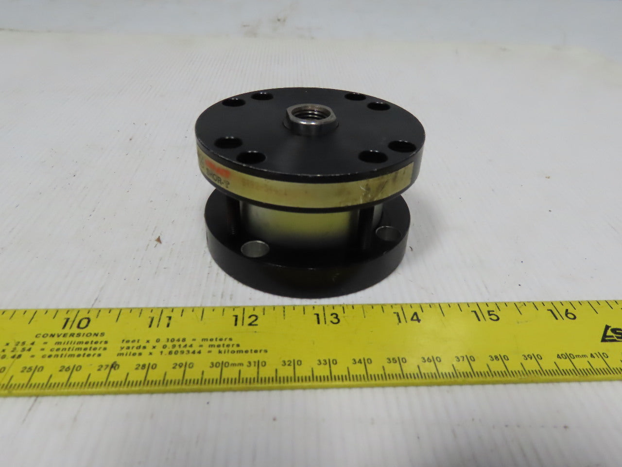 Lin-Act ST92-546-1 Shor-T 2-1/4" Bore 1/2" Stroke 3/4" Rod Air Cylinder
