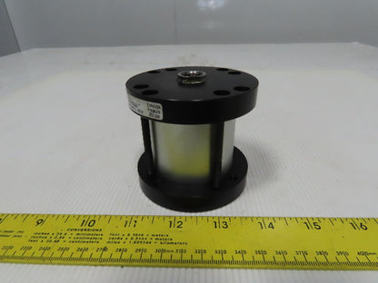 Lin-Act STHC-2.00x1.75-4 2-1/4" Bore 1-3/4" Stroke 3/4" Rod Air Cylinder