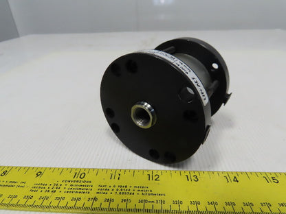 Lin-Act STHC-2.00x1.75-4 2-1/4" Bore 1-3/4" Stroke 3/4" Rod Air Cylinder