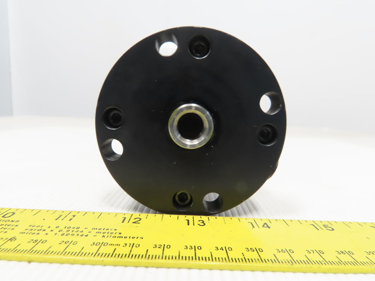 Lin-Act STHC-2.00x1.75-4 2-1/4" Bore 1-3/4" Stroke 3/4" Rod Air Cylinder