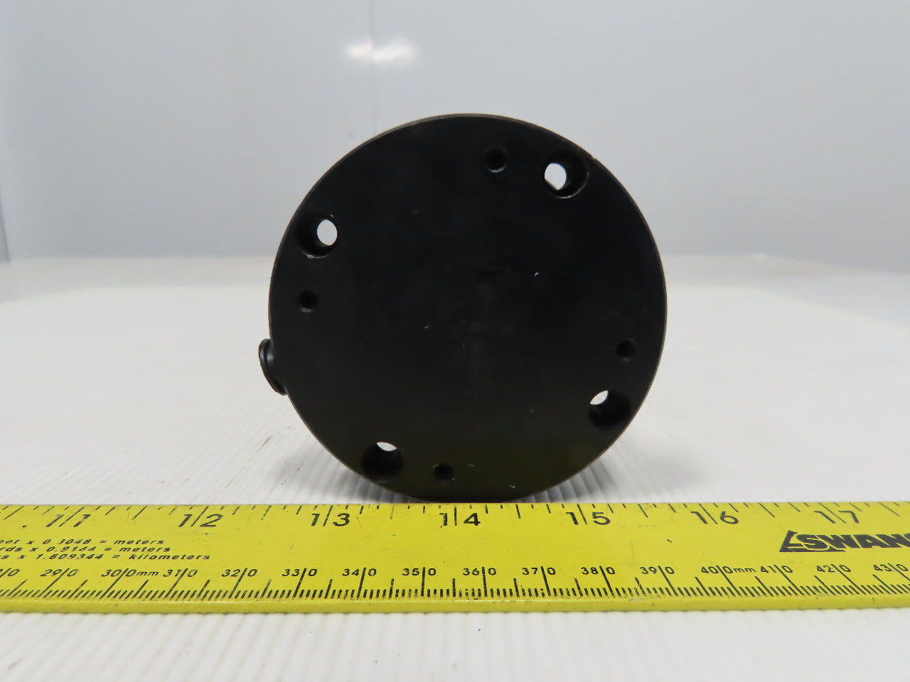 Lin-Act STHC-2.00x1.75-4 2-1/4" Bore 1-3/4" Stroke 3/4" Rod Air Cylinder
