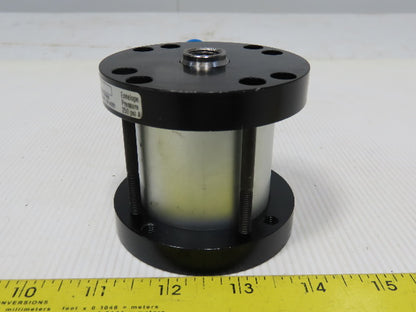 Parker 02.00 4FLP9 1.750 2-1/4" Bore 1-3/4" Stroke 3/4" Rod Air Cylinder