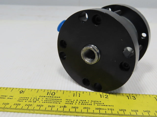 Parker 02.00 4FLP9 1.750 2-1/4" Bore 1-3/4" Stroke 3/4" Rod Air Cylinder