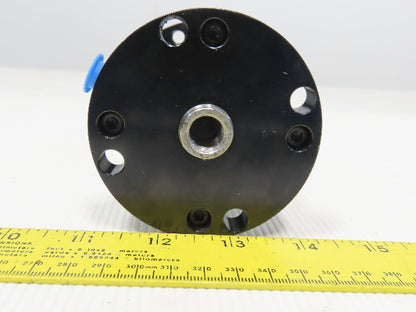 Parker 02.00 4FLP9 1.750 2-1/4" Bore 1-3/4" Stroke 3/4" Rod Air Cylinder
