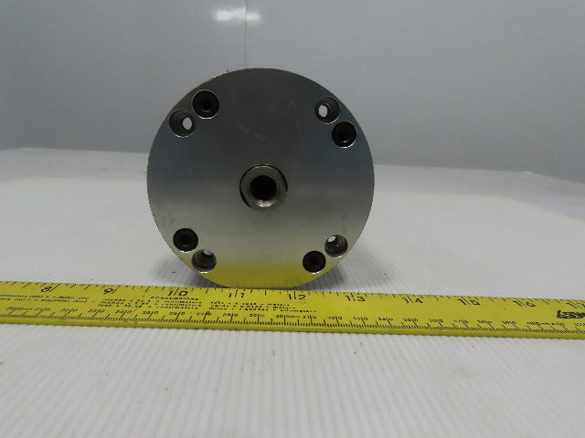 Bimba Flat-1 2-9/16" Bore 3" Double Ended Stroke 3/4" Rod Air Cylinder