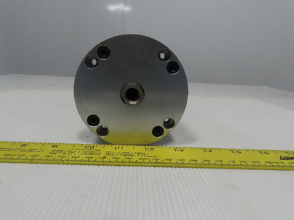 Bimba Flat-1 2-9/16" Bore 3" Double Ended Stroke 3/4" Rod Air Cylinder