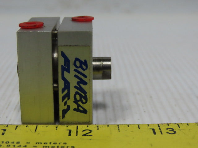 Bimba FSMD-043.2 19mm Bore 3.6mm Stroke 8mm Rod Air Cylinder