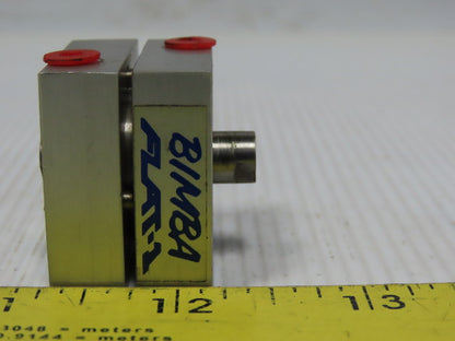 Bimba FSMD-043.2 19mm Bore 3.6mm Stroke 8mm Rod Air Cylinder