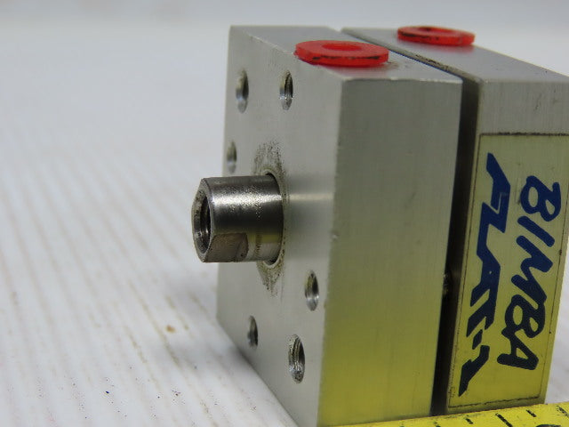 Bimba FSMD-043.2 19mm Bore 3.6mm Stroke 8mm Rod Air Cylinder
