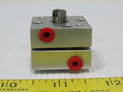 Bimba FSMD-043.2 19mm Bore 3.6mm Stroke 8mm Rod Air Cylinder