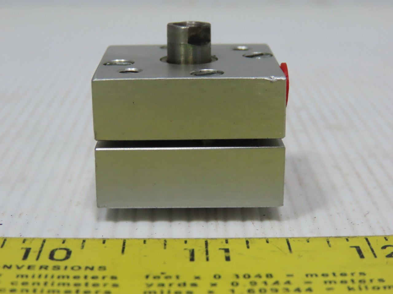 Bimba FSMD-043.2 19mm Bore 3.6mm Stroke 8mm Rod Air Cylinder