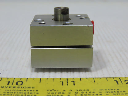 Bimba FSMD-043.2 19mm Bore 3.6mm Stroke 8mm Rod Air Cylinder