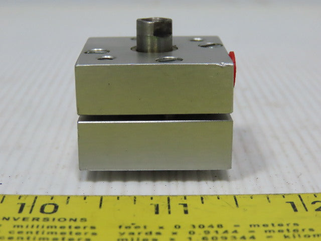 Bimba FSMD-043.2 19mm Bore 3.6mm Stroke 8mm Rod Air Cylinder