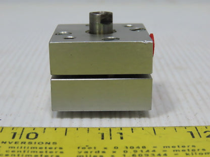 Bimba FSMD-043.2 19mm Bore 3.6mm Stroke 8mm Rod Air Cylinder