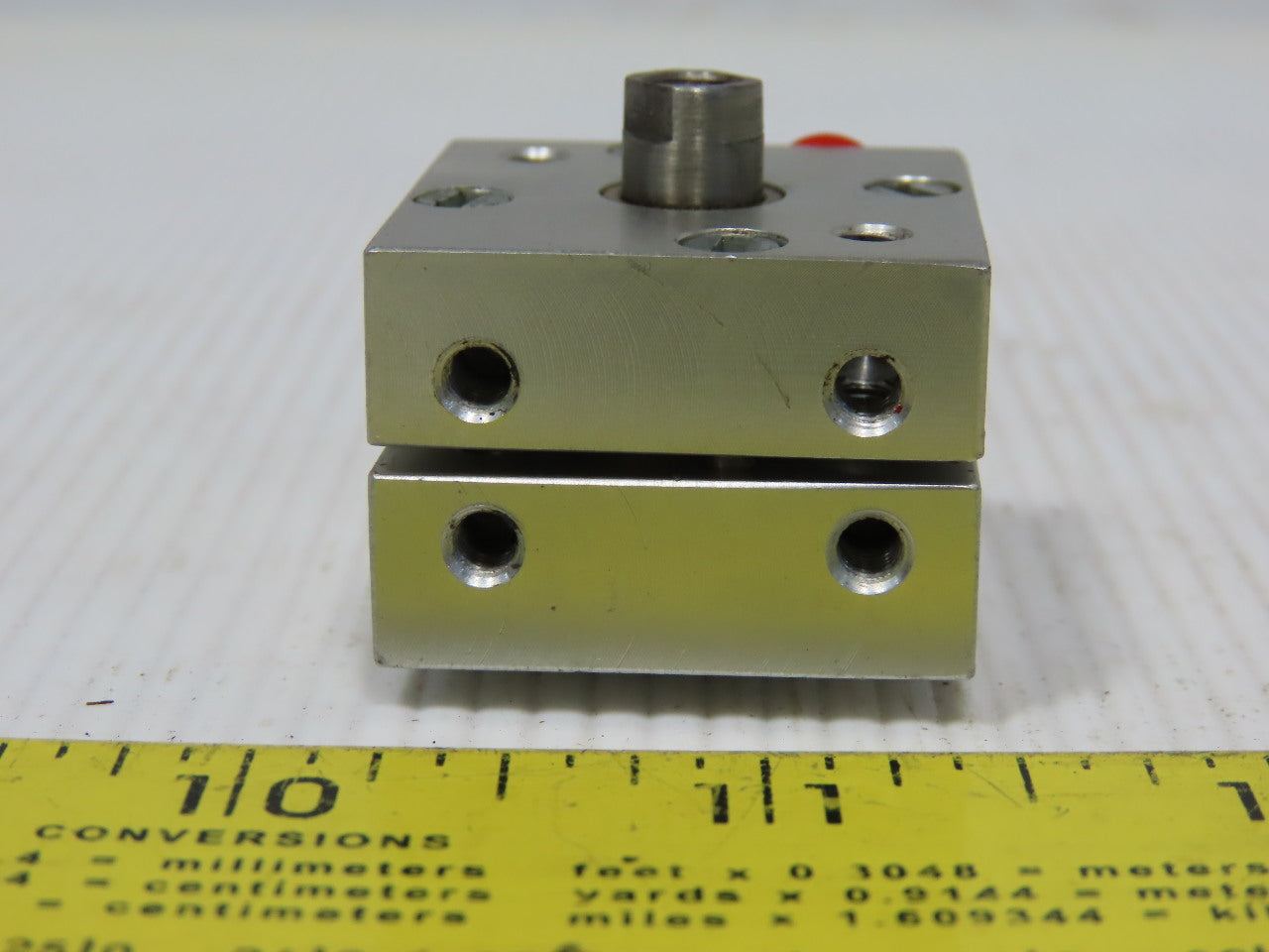 Bimba FSMD-043.2 19mm Bore 3.6mm Stroke 8mm Rod Air Cylinder