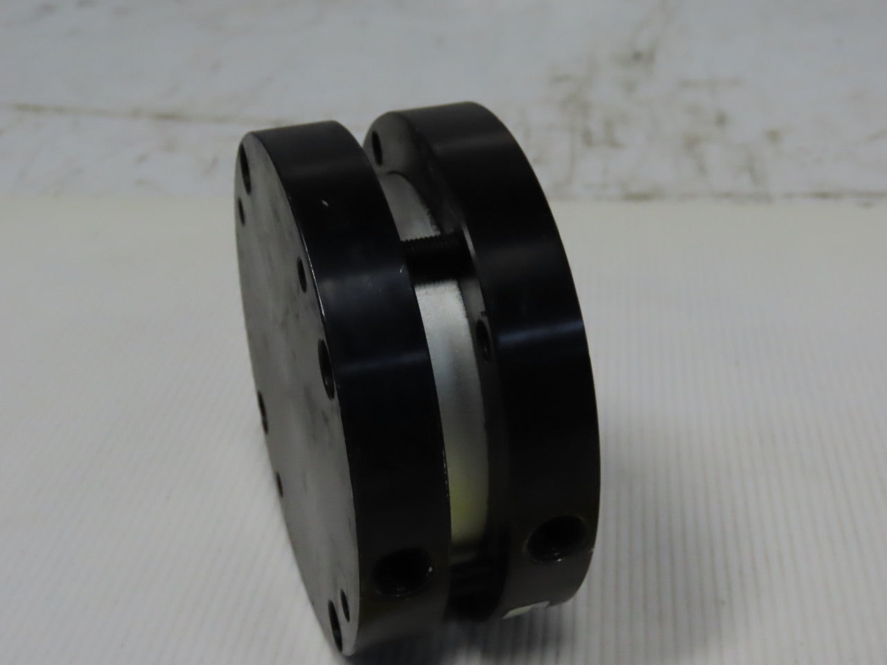 Lin-Act STCC-3.00x0.50-4 3" Bore 1/2" Stroke 7/8" Rod Air Cylinder