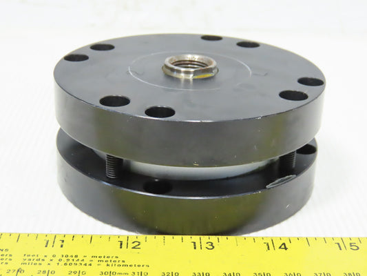 Lin-Act STCC-3.00x0.50-4 3" Bore 1/2" Stroke 7/8" Rod Air Cylinder