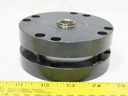 Lin-Act STCC-3.00x0.50-4 3" Bore 1/2" Stroke 7/8" Rod Air Cylinder