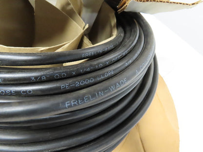 Freelin Wade 3/8" OD LLDPE Coil Hose Nylon Air Hose Tubing 0.62" Wall 310'
