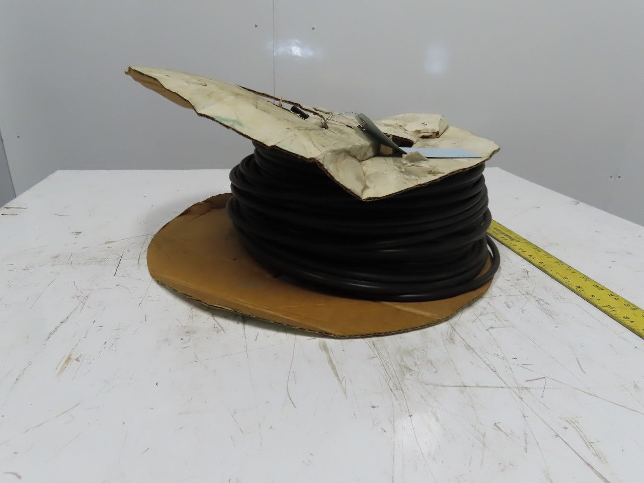 Freelin Wade 3/8" OD LLDPE Coil Hose Nylon Air Hose Tubing 0.62" Wall 310'