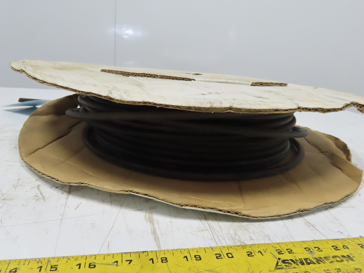 Freelin Wade 3/8" OD LLDPE Coil Hose Nylon Air Hose Tubing 0.62" Wall 88'