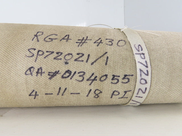 Transnorm TS1500/140 45° Curve Flat Conveyor Belt IR 73" N 42" Pin N' Go