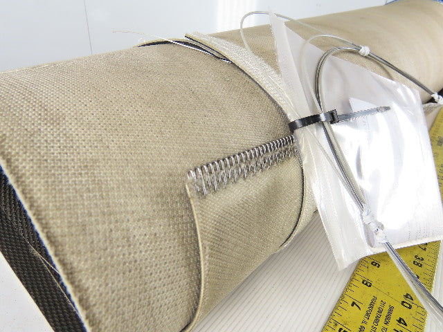 Transnorm TS1500/140 45° Curve Flat Conveyor Belt IR 73" N 42" Pin N' Go