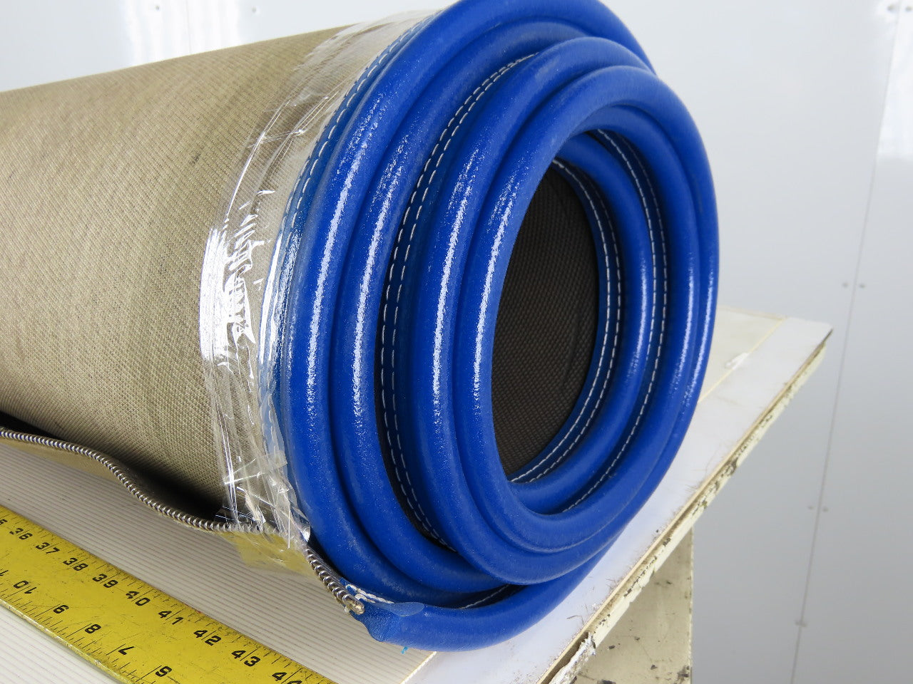 Transnorm TS1500/140 45° Curve Flat Conveyor Belt IR 73" N 42" Pin N' Go