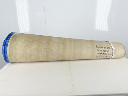 Transnorm TS1500/140 45° Curve Flat Conveyor Belt IR 73" N 42" Pin N' Go