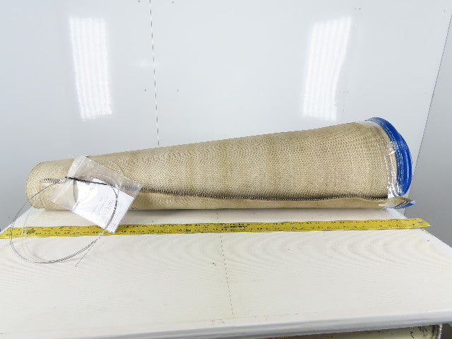 Transnorm TS1500/140 45° Curve Flat Conveyor Belt IR 73" N 42" Pin N' Go