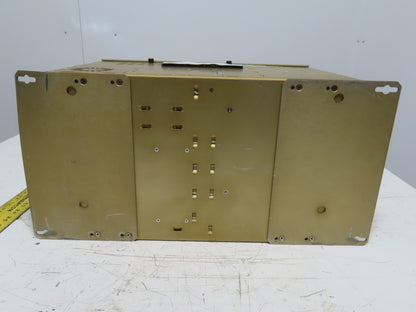 Systel 20Q1SDR-02 SBX2001 7 Slot Wall Mounted Computer 115/230V