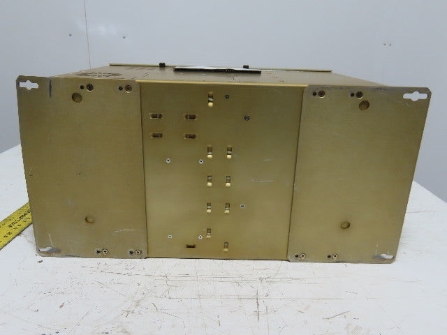 Systel 20Q1SDR-02 SBX2001 7 Slot Wall Mounted Computer 115/230V