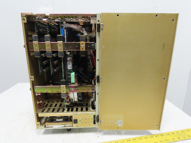 Systel 20Q1SDR-02 SBX2001 7 Slot Wall Mounted Computer 115/230V