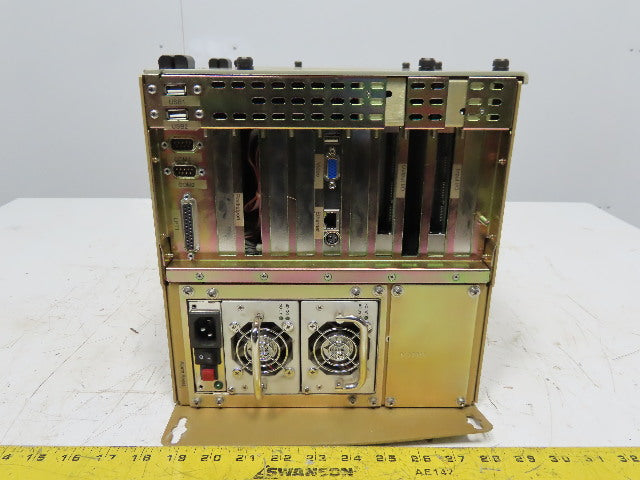 Systel 20Q1SDR-02 SBX2001 7 Slot Wall Mounted Computer 115/230V