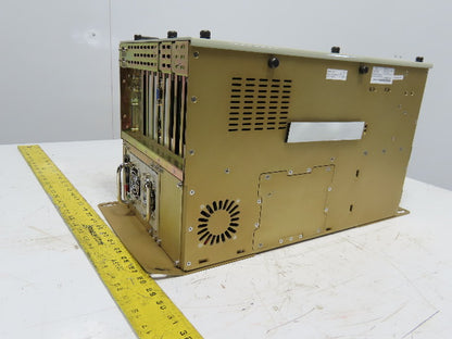 Systel 20Q1SDR-02 SBX2001 7 Slot Wall Mounted Computer 115/230V