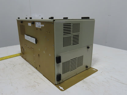 Systel 20Q1SDR-02 SBX2001 7 Slot Wall Mounted Computer 115/230V