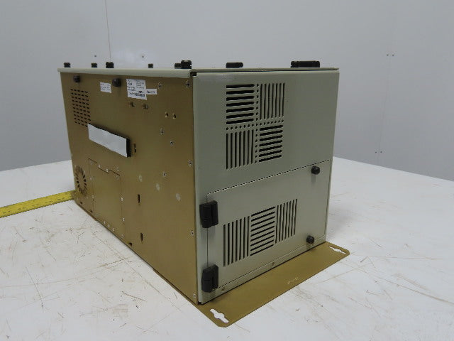 Systel 20Q1SDR-02 SBX2001 7 Slot Wall Mounted Computer 115/230V