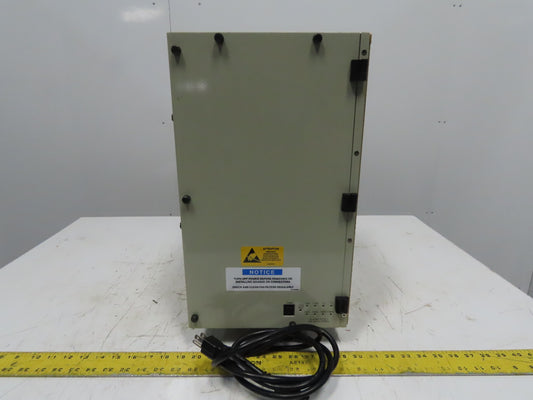 Systel 20Q1SDR-02 SBX2001 7 Slot Wall Mounted Computer 115/230V