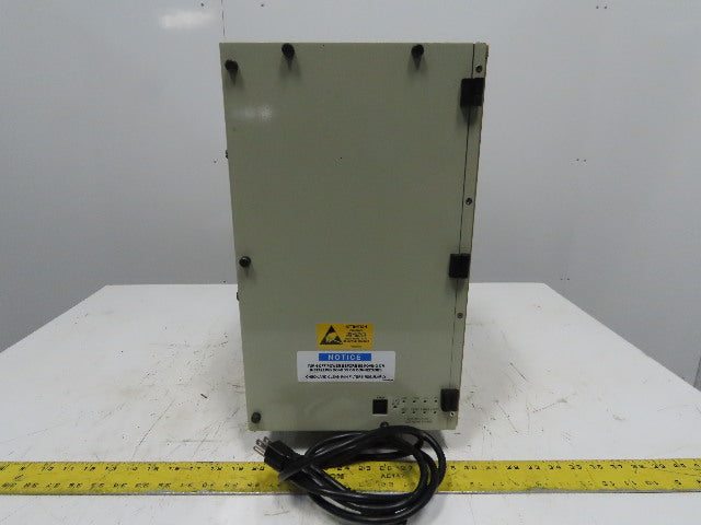Systel 20Q1SDR-02 SBX2001 7 Slot Wall Mounted Computer 115/230V