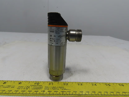 IFM D-45127 PB4310 Electronic Pressure Monitor Port 7/16" 102-132V Hydraulic