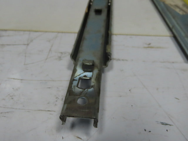 Thomas Regout 36-5/8" OAL x 1-3/4" W Ball Slide Drawer Linear Bearing Heavy Duty